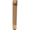 Ekena Millwork Traditional Craftsman Smooth Bracket, Western Red Cedar, 3 1/2"W x 18"D x 26"H BKT04X18X26TRA04SWR - alternate 2